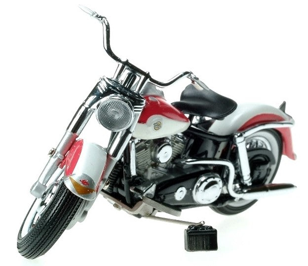 Diecast Model - Franklin Mint B11WC34 1:24 Scale 1958 Harley