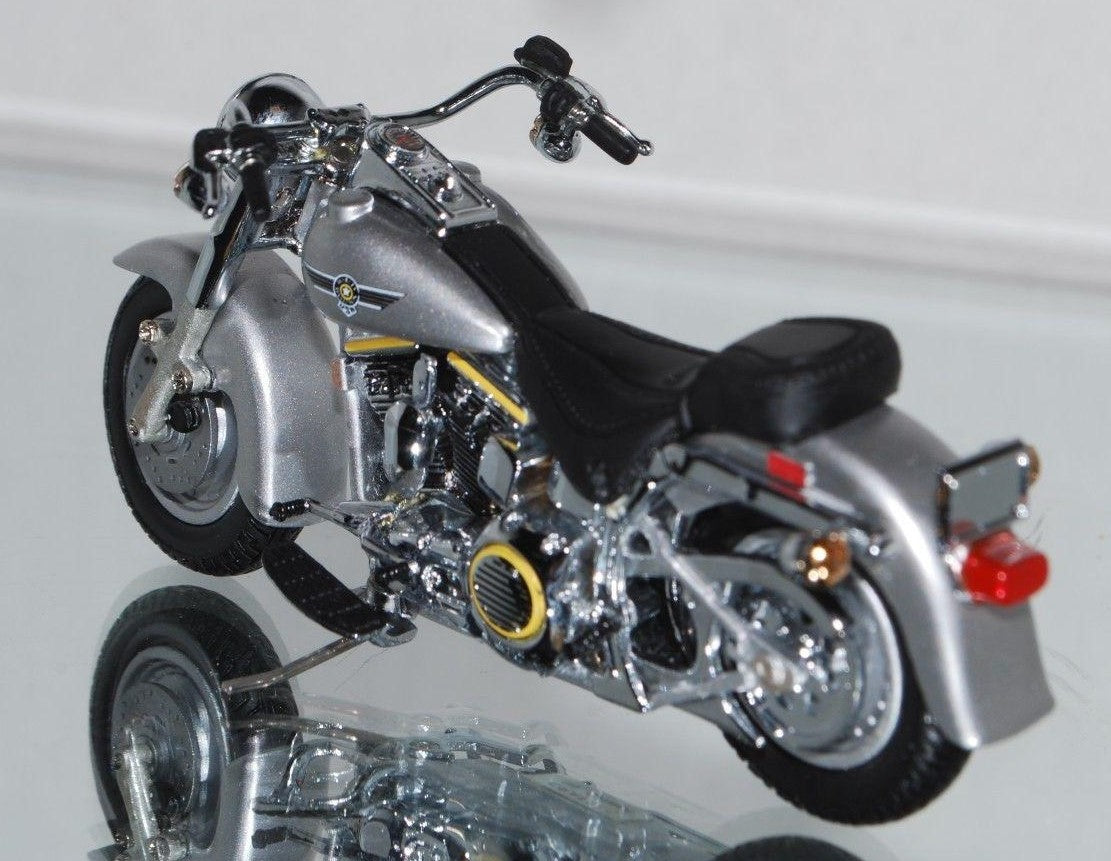 Diecast Model - Franklin Mint B11XO66 1:24 Scale 1990 Fat