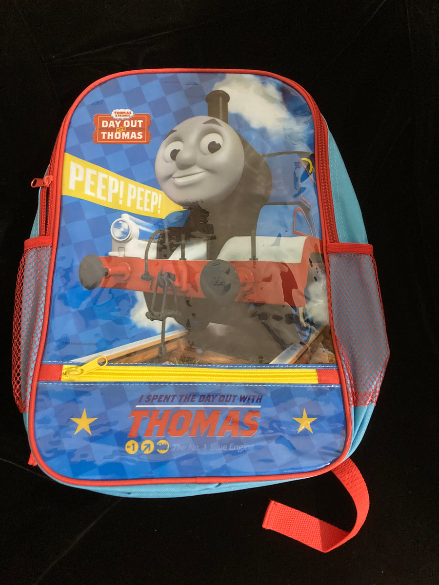 NWT 2009 deals Thomas the Train backpack