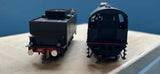 HO scale train - Fulgurex Paris Lyon Mediterranee 2-8-2 Steam Locomotive & Tender 