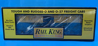 O scale train - MTH Railking Chicago & Northwestern Stock car RK-7109L