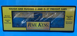 O scale train - MTH Railking Chicago & Northwestern Stock car RK-7109L