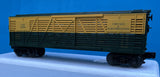 O scale train - MTH Railking Chicago & Northwestern Stock car RK-7109L