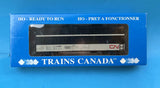 Trains Canada HO scale 1-2020 CN 40' Express Box car