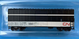 Trains Canada HO scale 1-2020 CN 40' Express Box car