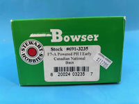Bowser HO scale powered FP7 Diesel Unit Canadian National (CN)