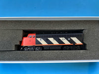 Bowser HO scale powered FP7 Diesel Unit Canadian National (CN)