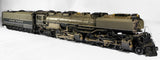 O scale steam locomotive - Samhongsa Union Pacific #3977 Challenger w/tender