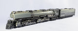 O scale steam locomotive - Samhongsa Union Pacific #3977 Challenger w/tender
