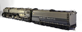 O scale steam locomotive - Samhongsa Union Pacific #3977 Challenger w/tender