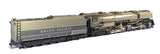 O scale steam locomotive - Samhongsa Union Pacific #3977 Challenger w/tender