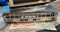 HO scale train - Samhongsa Amtrak Superliner Lounge Cafe car