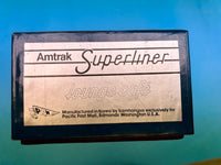 HO scale train - Samhongsa Amtrak Superliner Lounge Cafe car