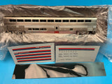 HO scale train - Samhongsa Amtrak Superliner Sleeping car