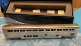 HO scale train - Samhongsa Amtrak Superliner Coach Baggage car