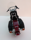 Diecast Model - Franklin Mint B11WC23 1:24 Scale 1980 Softail Classic