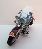 Diecast Model - Franklin Mint B11WC23 1:24 Scale 1980 Softail Classic