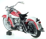 Franklin Mint B11WC34 1:24 Scale 1958 Harley Davidson Duo-Glide Motorcycle