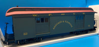 Bachmann 97419 baggage car  #203