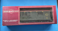 G scale train - Bachmann 97119 White Pass & Yukon Combine - 209