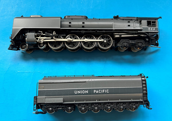 HO scale train - Samhongsa Union Pacific #844 FEF 4-8-4 w/tender