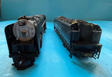 HO scale train - Tenshodo New York Central 4-8-4 Niagara #6024 w/tender Pacific fast Mail
