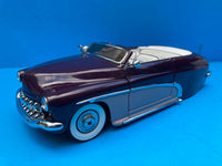 Diecast Model - Danbury Mint 1:24 Scale 1950 Mercury Custom Chopped