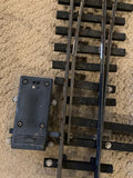 G scale train - track switches Pair 2