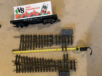 G scale train - track switches Pair 2