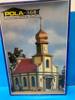 Plastic Model Kit - G Scale Pola LGB 990 Church building kit