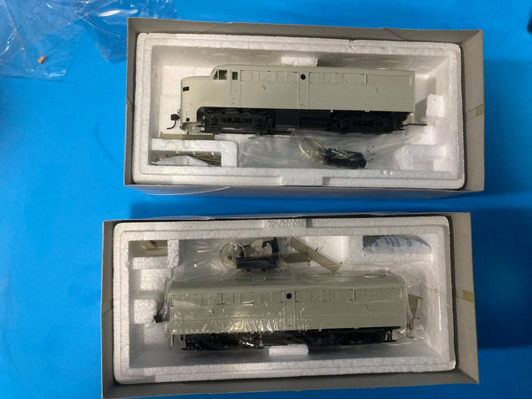 Precision Craft Models HO scale Diesel Alco FA-1 - FB-1 Powered Set