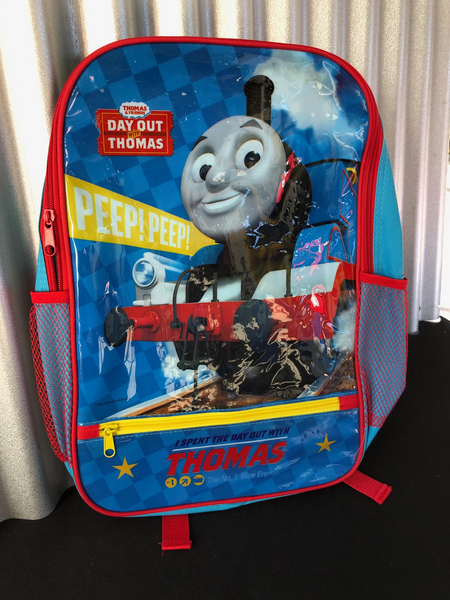 Thomas and friends kids school bag